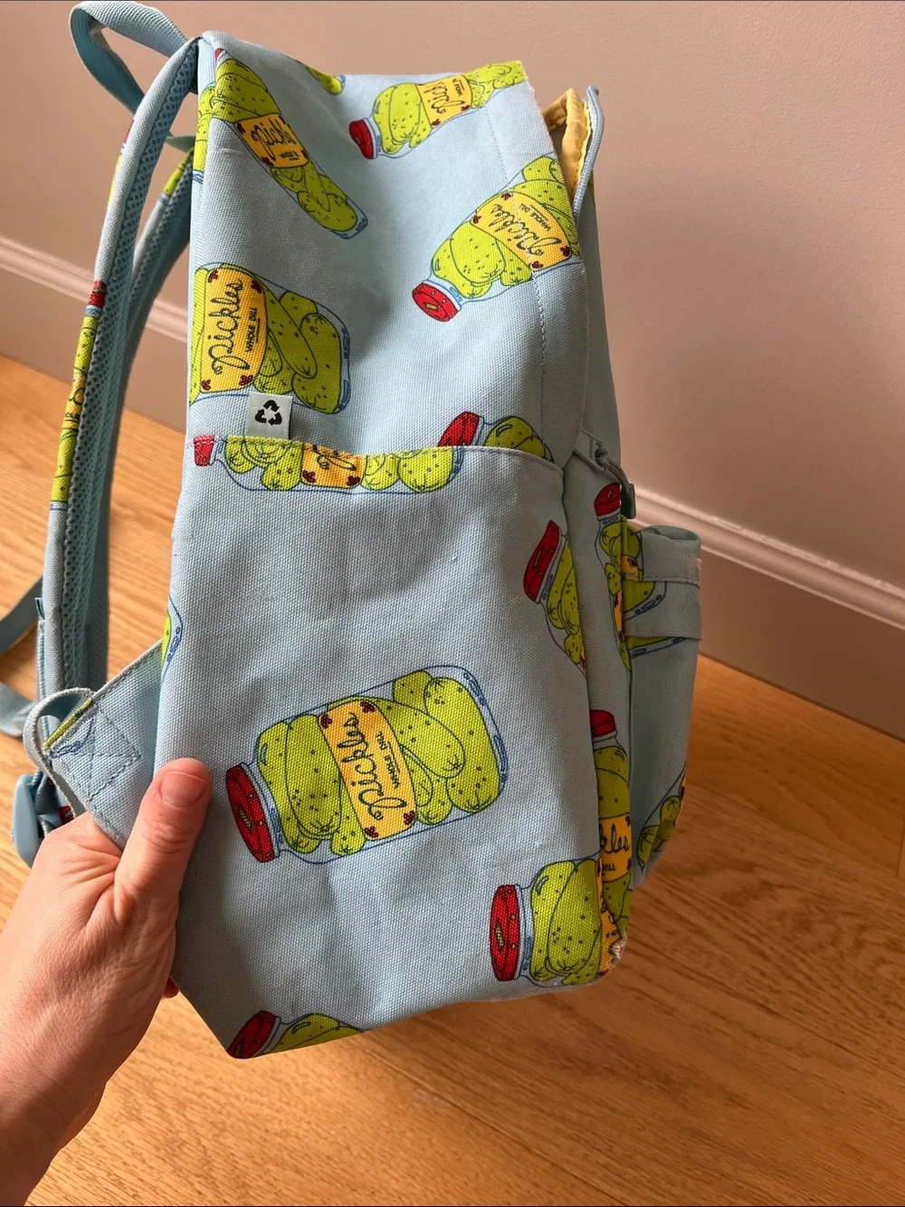 Parkland backpack